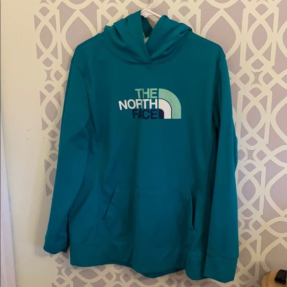 The North Face Tops - The North Face Hooded Pullover